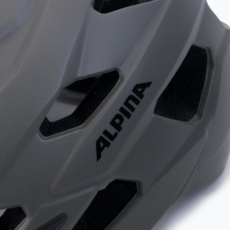 Casca de bicicleta Alpina Anzana