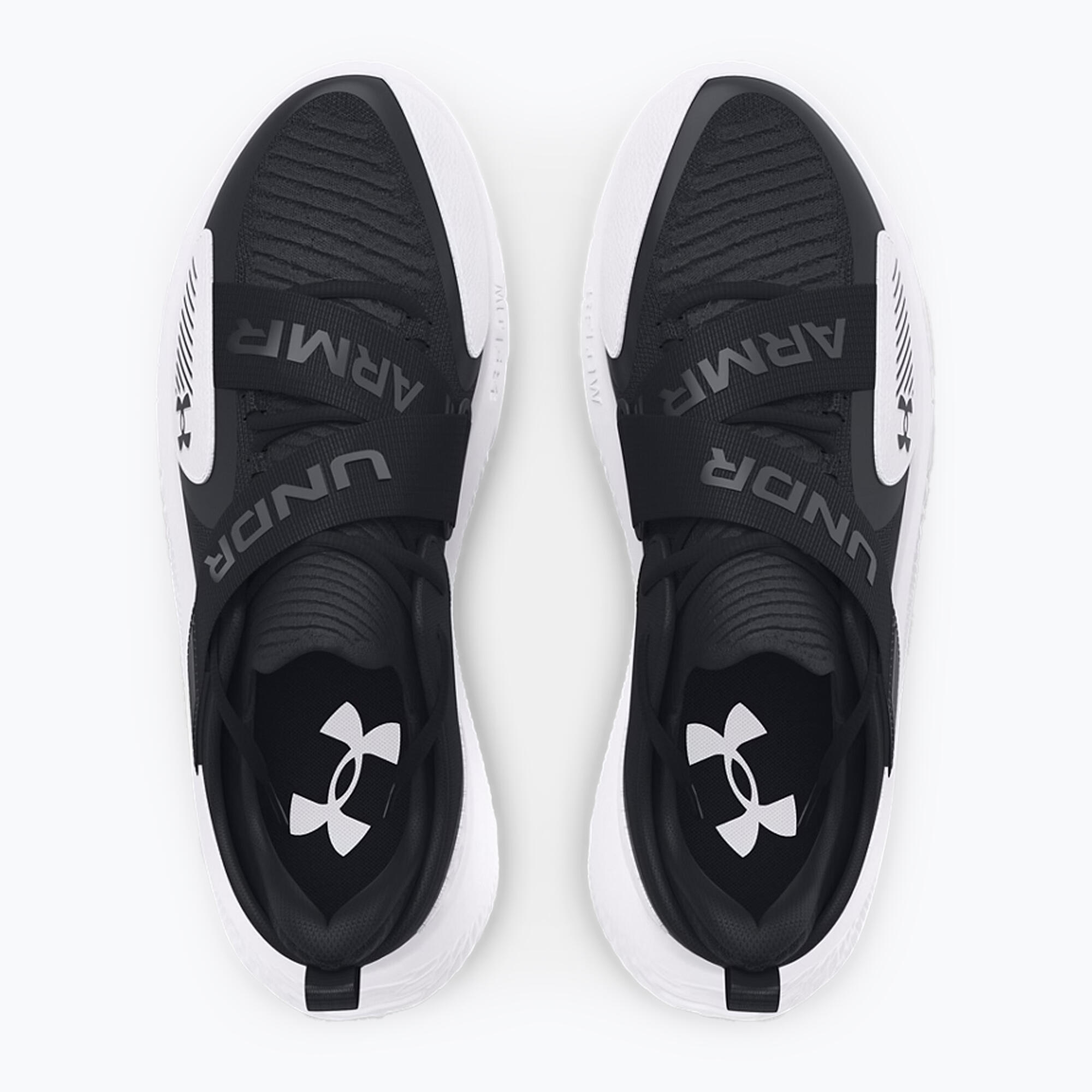 Under Armour Under Armour Spawn 6 Camo basketball shoes 4/5