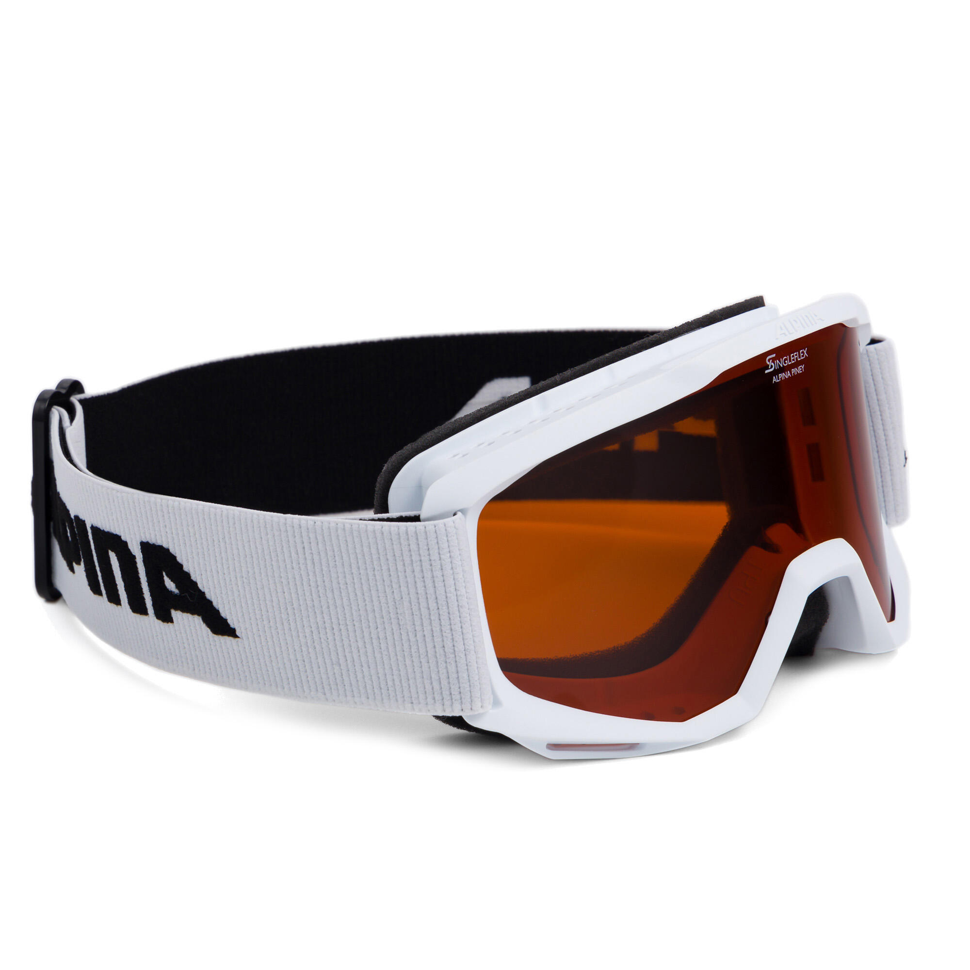 ALPINA Alpina Piney kinderskibril