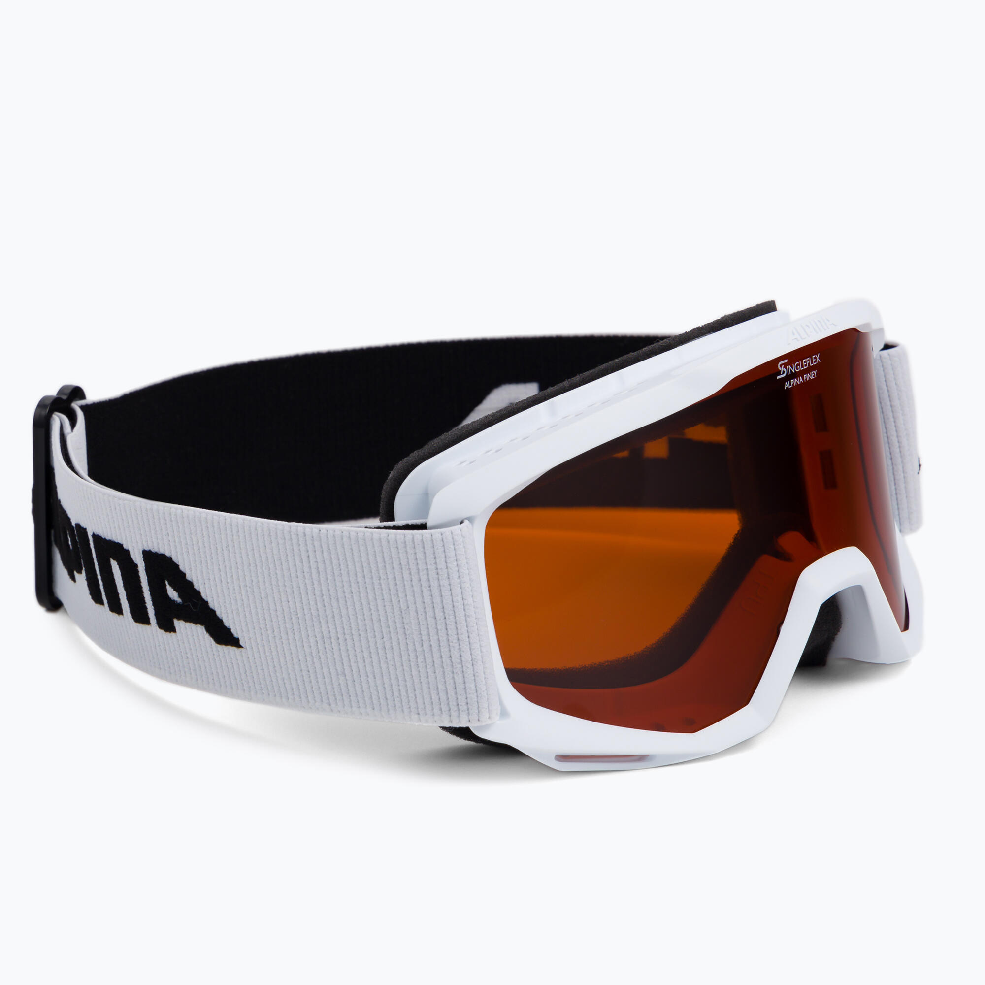 Alpina Piney Kinderskibrille 4/4