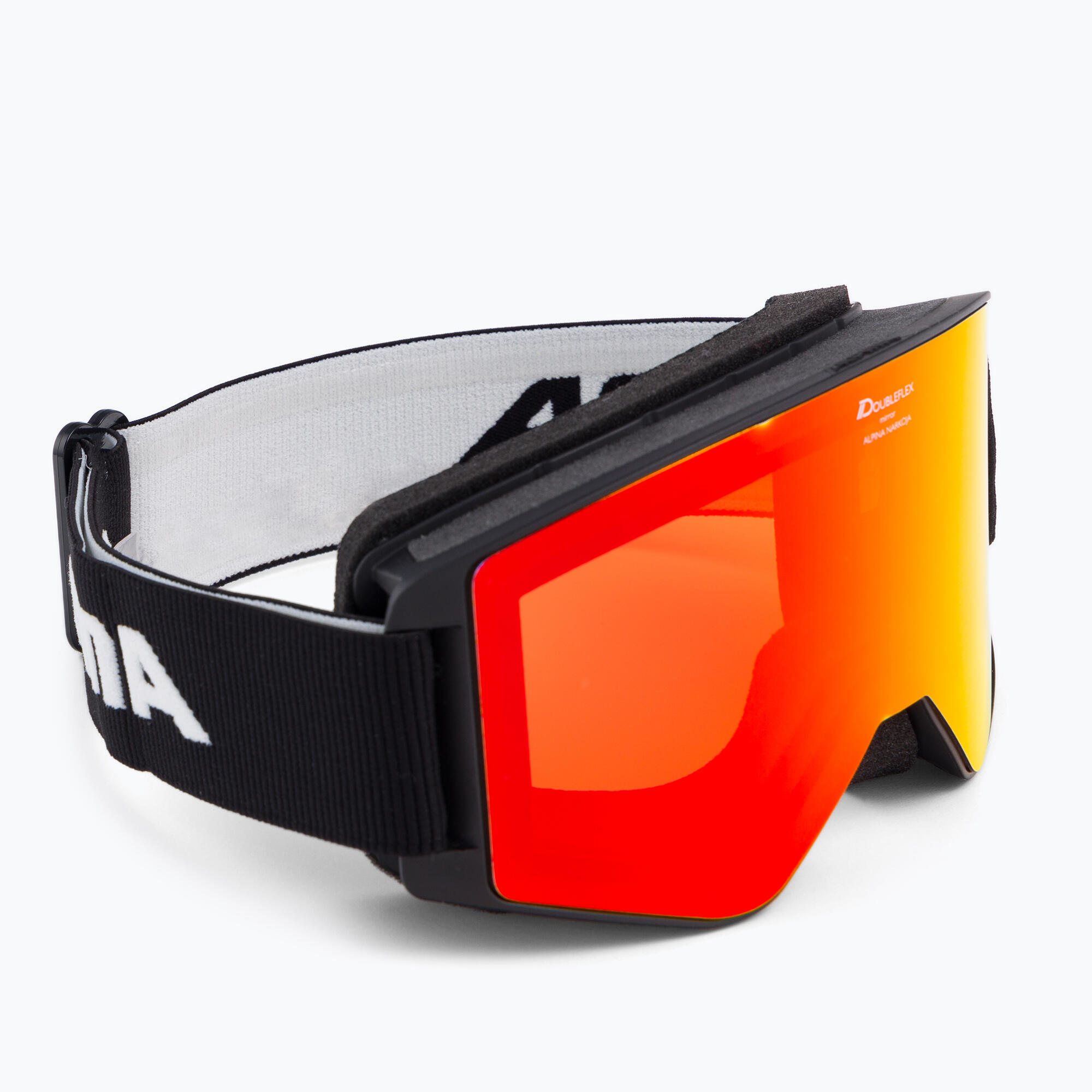 Máscaras de esqui Alpina Narkoja Q-Lite 4/4