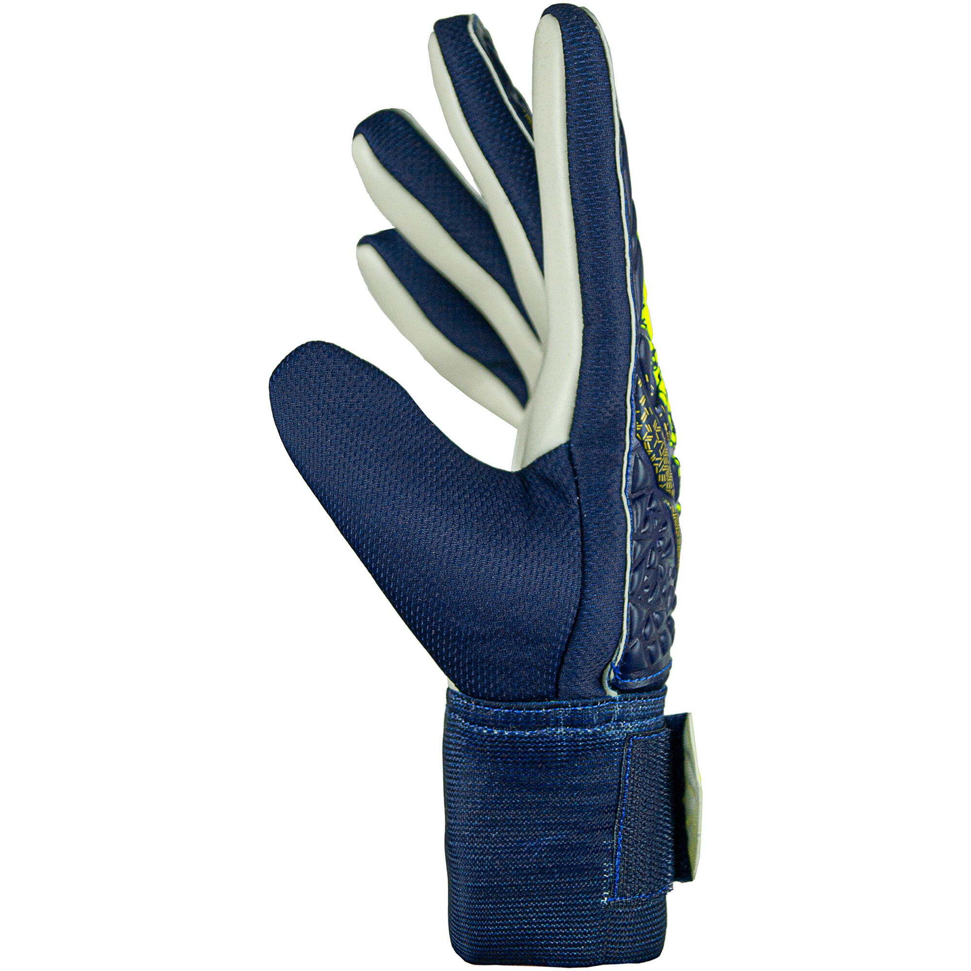 Gants de gardien enfant Reusch Attrakt Starter Solid 3/5