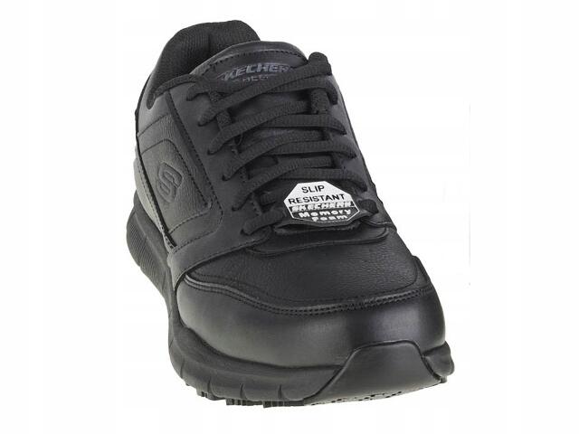 Chaussures pour femme Skechers Nampa-wyola Noir 7/7