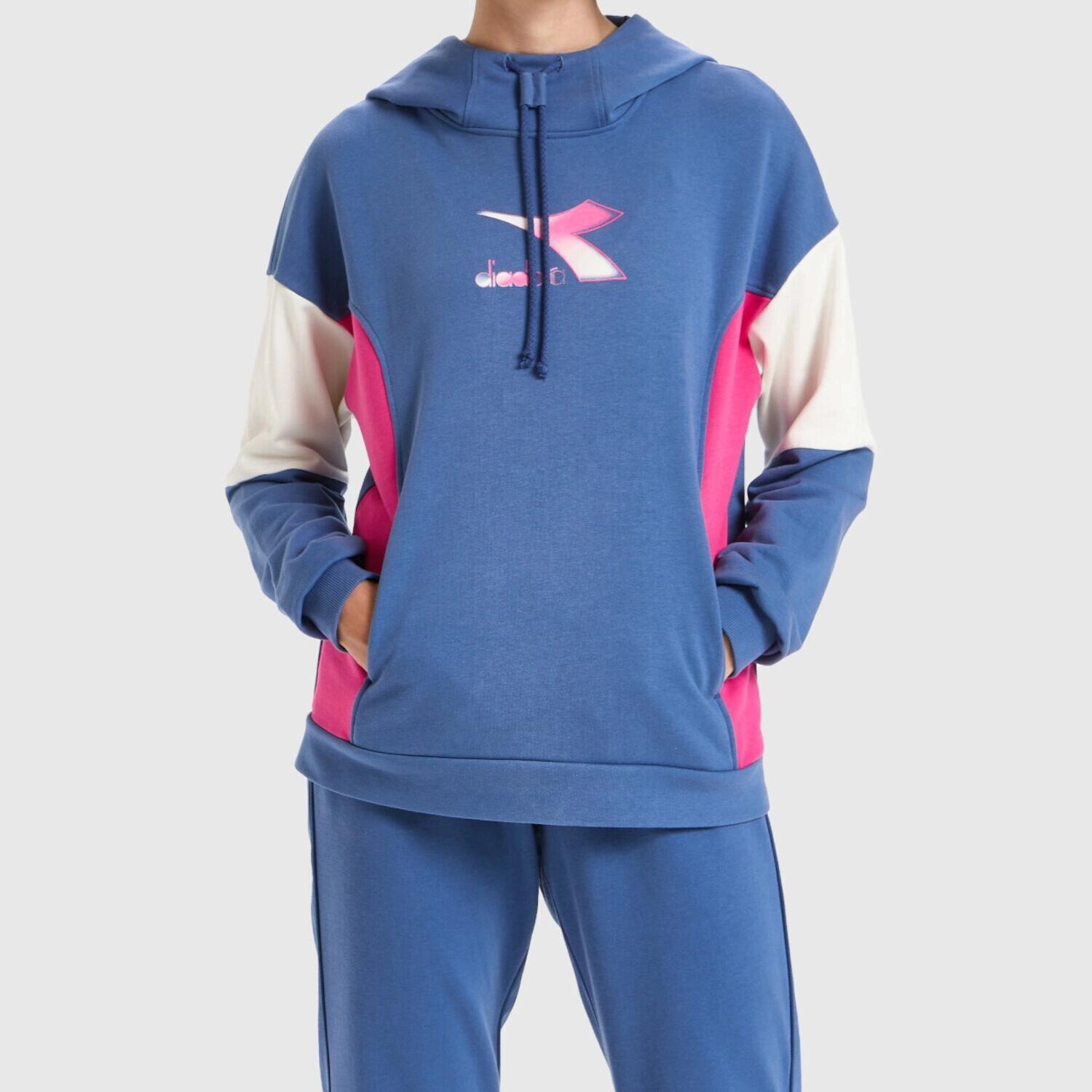 Bluza damska DIADORA L.HOODIE LUSH 3/7