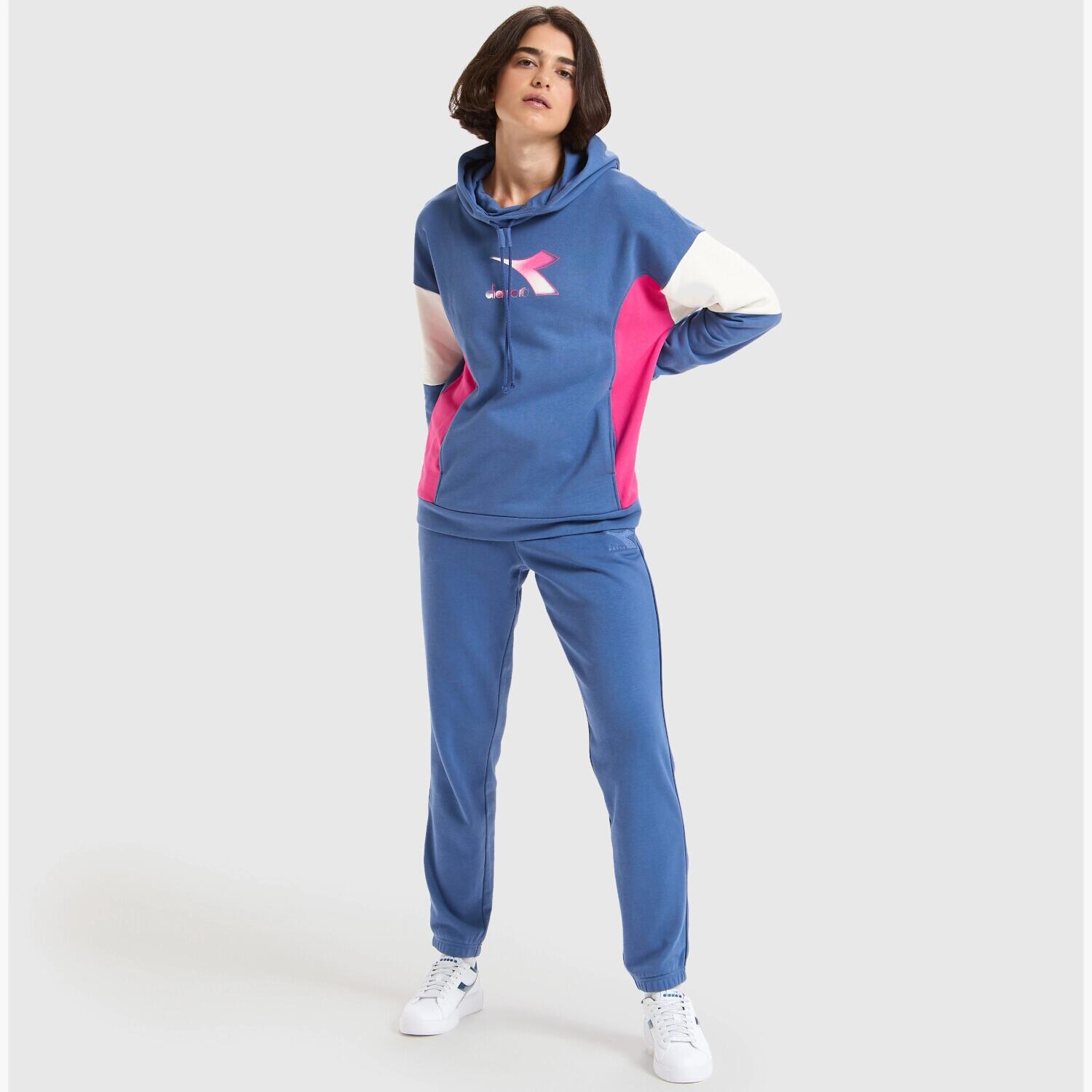 Bluza damska DIADORA L.HOODIE LUSH 6/7