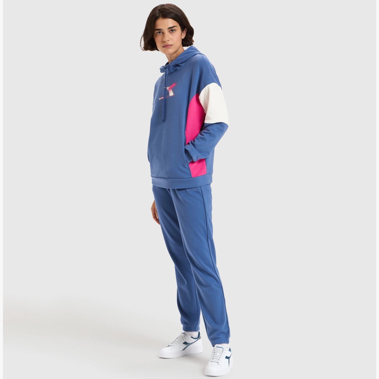 Bluza damska DIADORA L.HOODIE LUSH 5/7