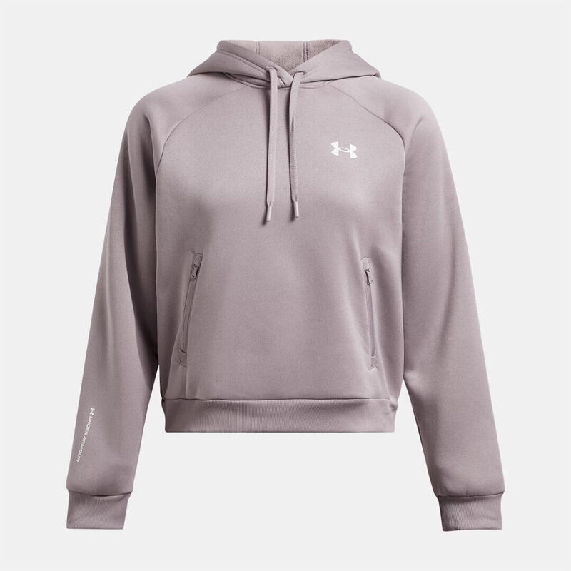 Dámská mikina Pro Fleece s kapucí