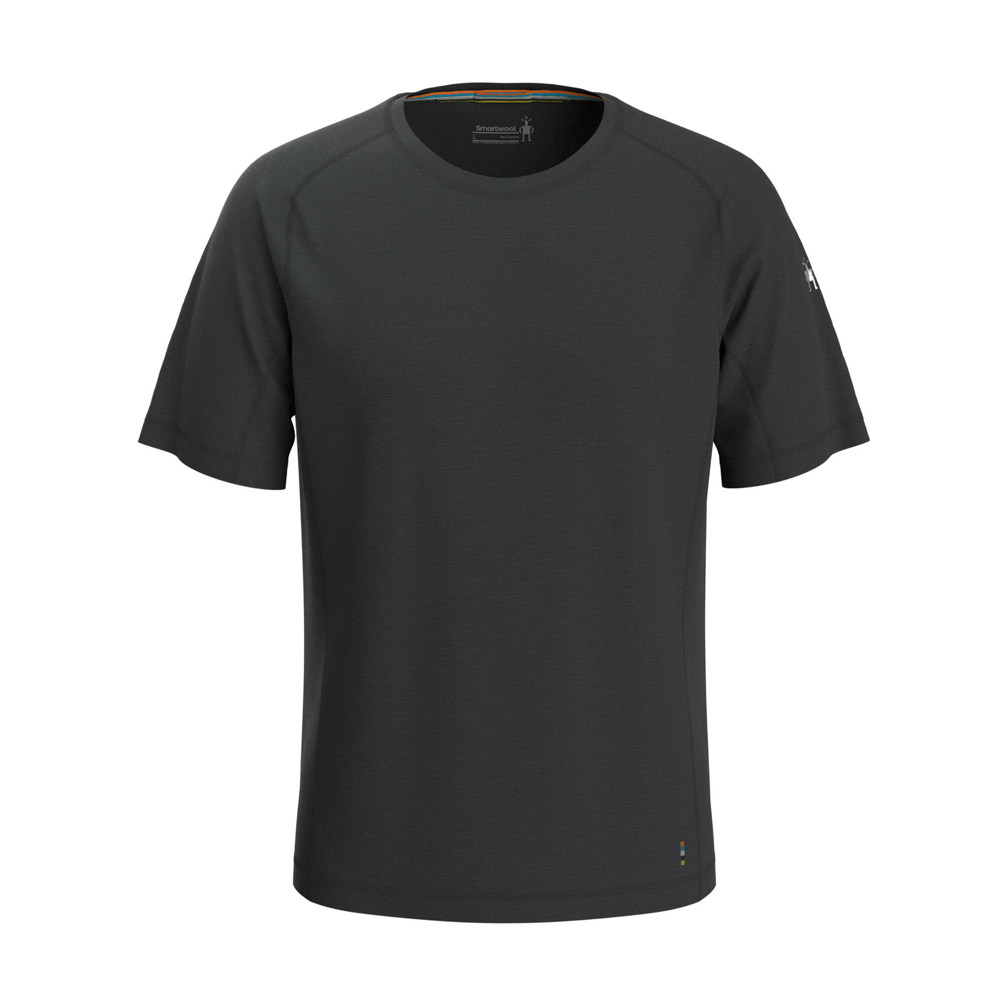 Smartwool - T-shirt Thermique Homme Smartwool Merino Sport 120 - Sous Vêtement Haut - Gris - Decathlon