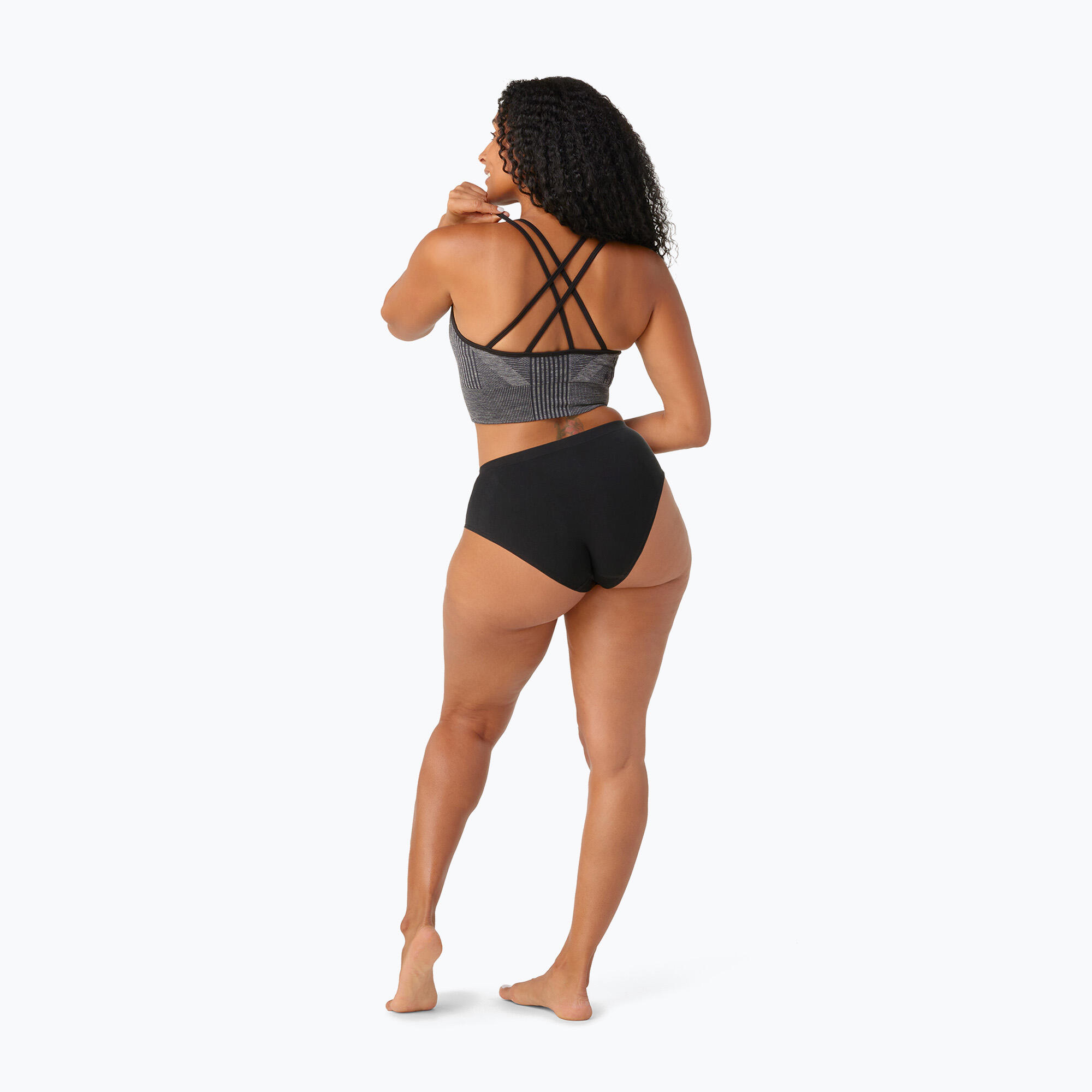 Smartwool Intraknit Strappy Thermoactieve BH 3/5