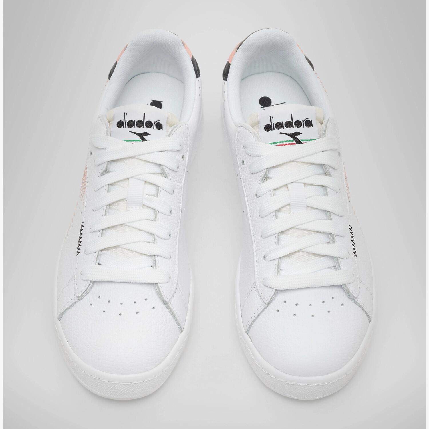 Trampki damskie DIADORA GAME L LOW ZIG ZAG WN 2/6