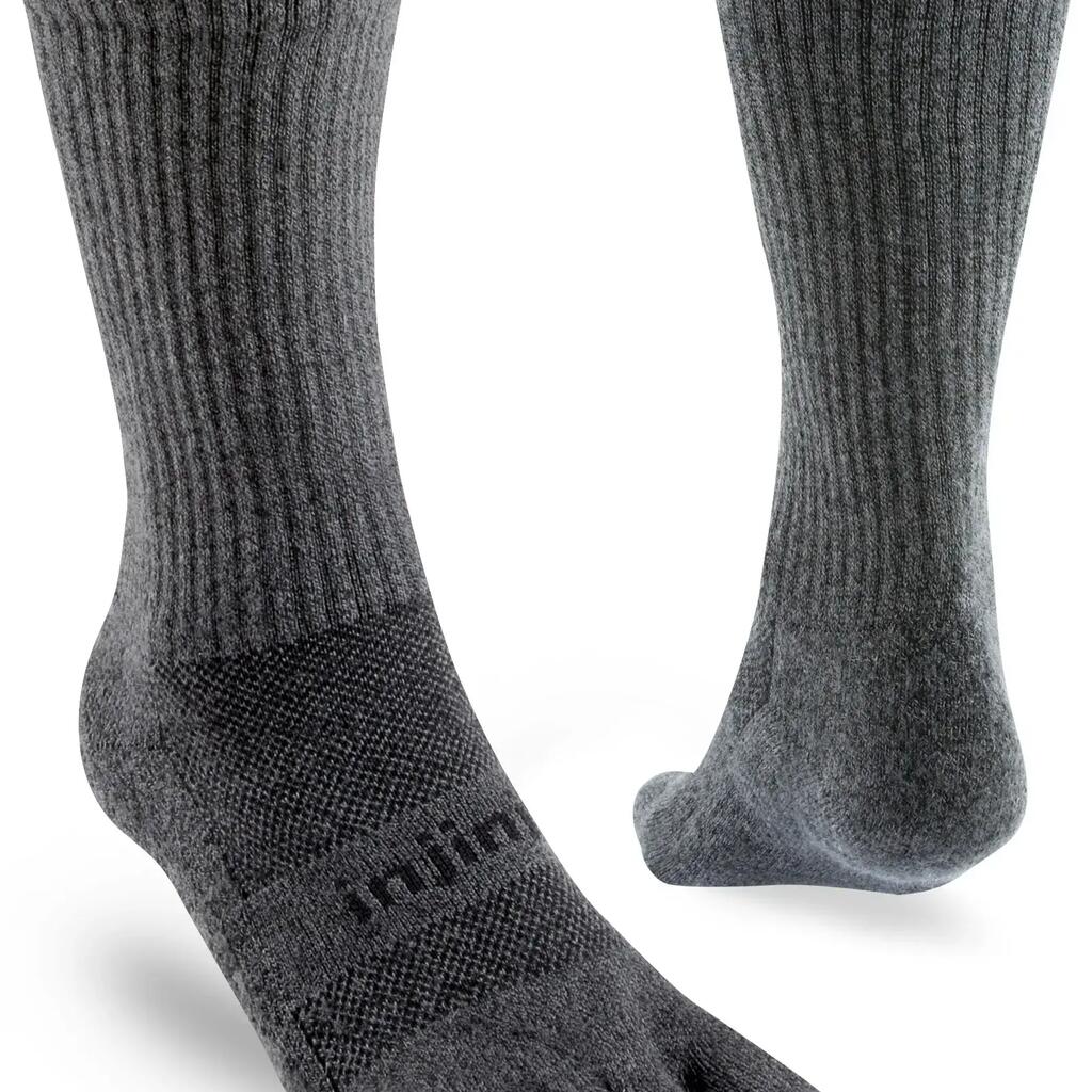 GREY / BLACK