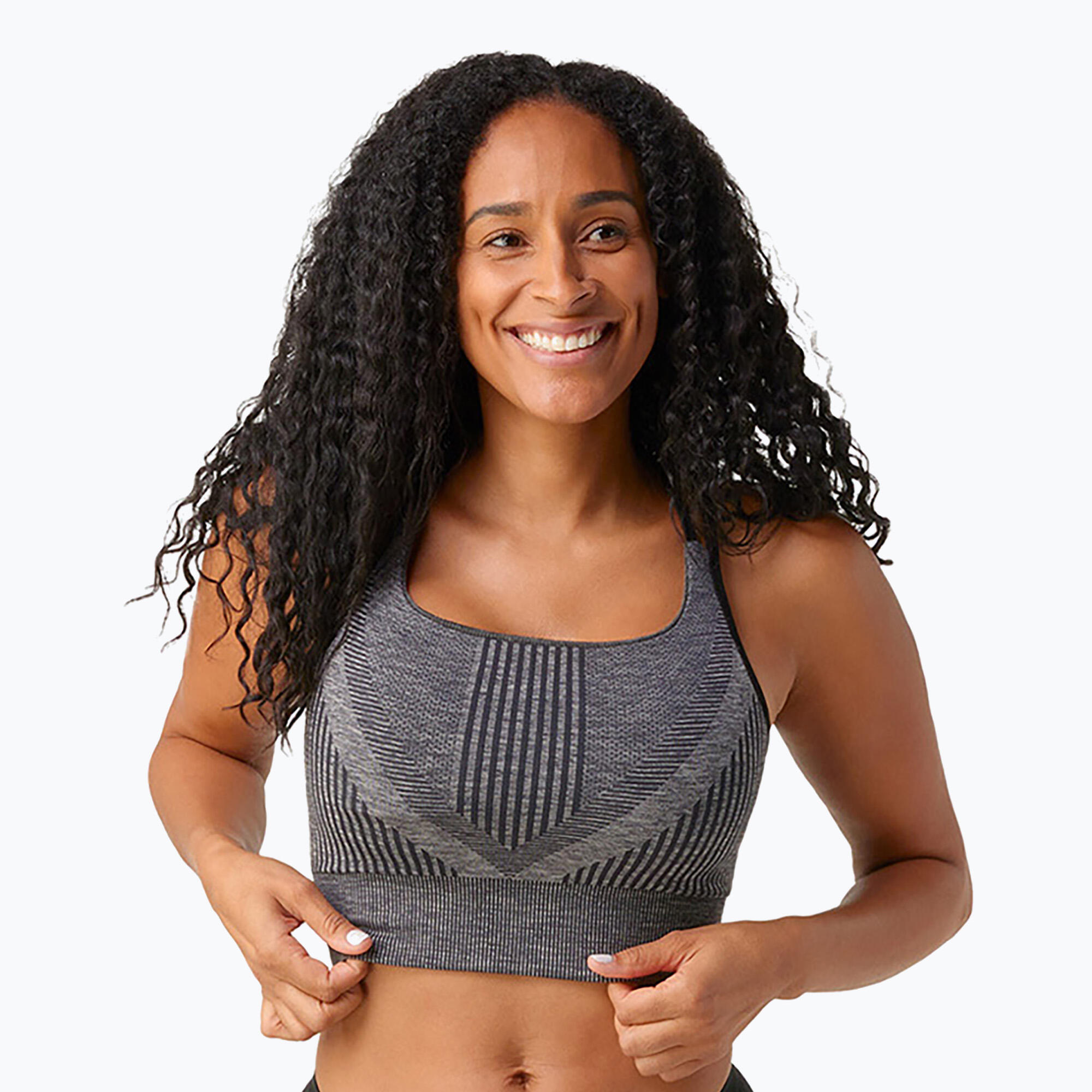 Smartwool Intraknit Strappy Thermoactieve BH 5/5