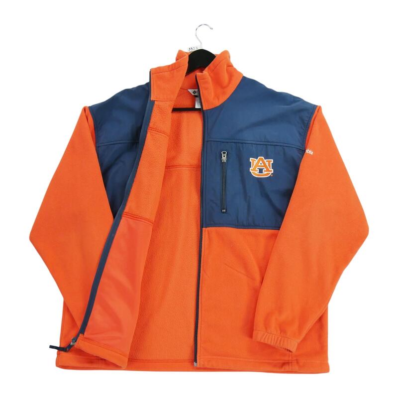 Reconditionné - Veste polaire Columbia Auburn Tigers - homme - Excellent