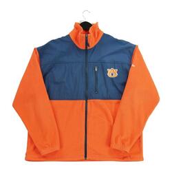 Reconditionné - Veste polaire Columbia Auburn Tigers - homme - Excellent