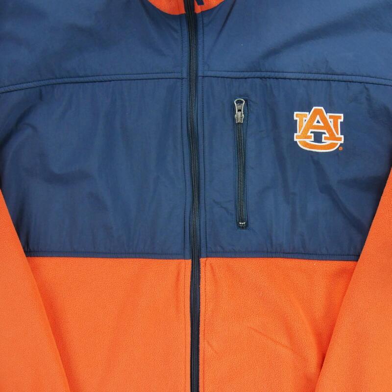 Reconditionné - Veste polaire Columbia Auburn Tigers - homme - Excellent