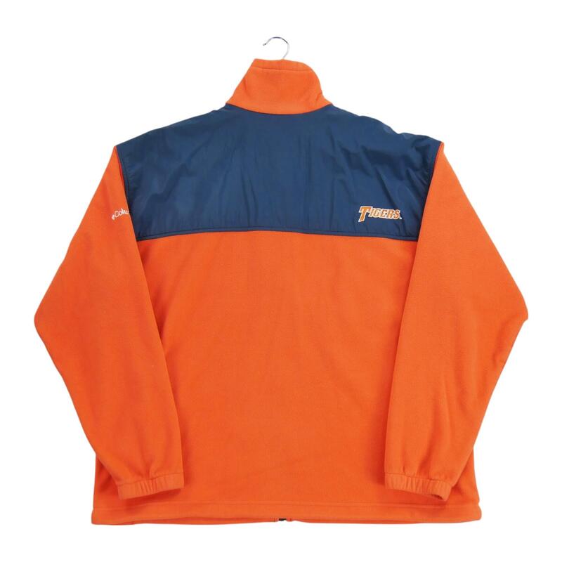 Reconditionné - Veste polaire Columbia Auburn Tigers - homme - Excellent