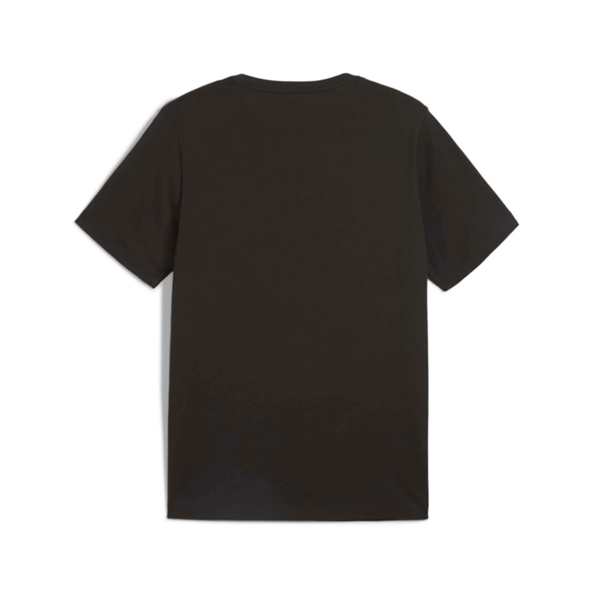 Camiseta Puma Ess+ 2 Con Logo De Camiseta Adulto 2/5