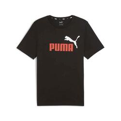 T-Shirt Puma Ess+ 2 Avec Logo T-Shirt Adulte