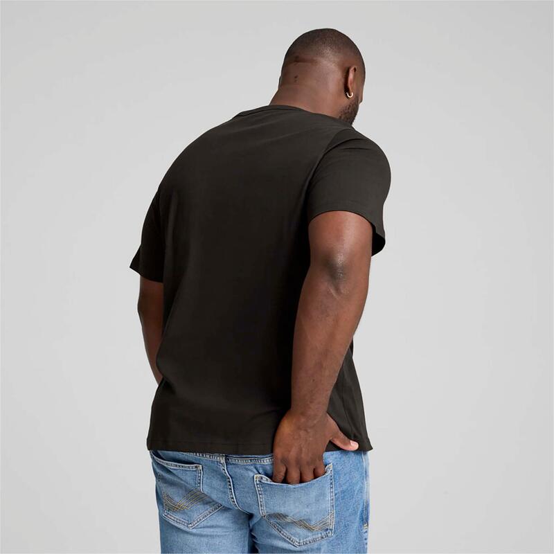 Camiseta Puma Ess+ 2 Con Logo De Camiseta Adulto