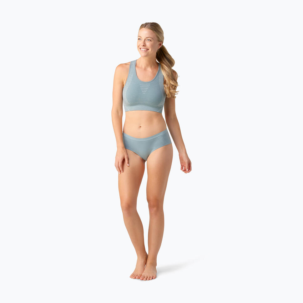 Biustonosz termoaktywny Smartwool Intraknit Racerback