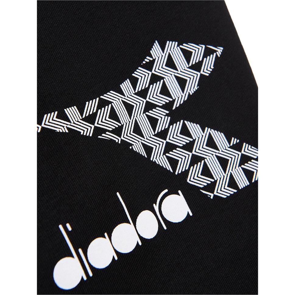 Legginsy damskie DIADORA L.LEGGINGS FLOSS M