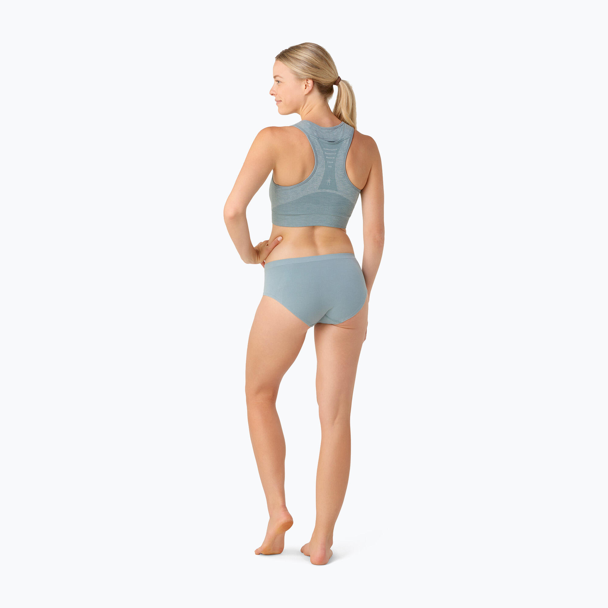 Soutien-gorge thermoactif Smartwool Intraknit Racerback 3/5