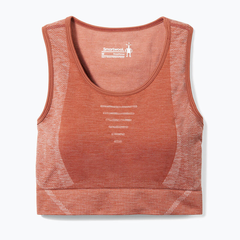Sutien termoactiv Smartwool Intraknit Racerback
