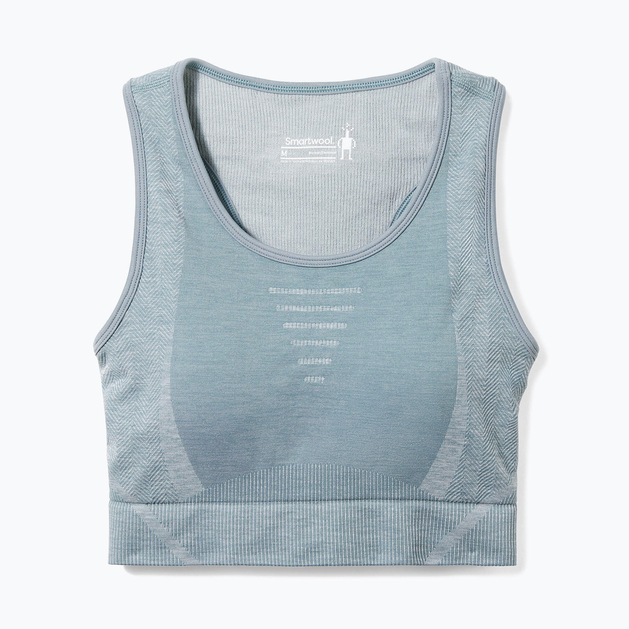 Soutien-gorge thermoactif Smartwool Intraknit Racerback 4/5