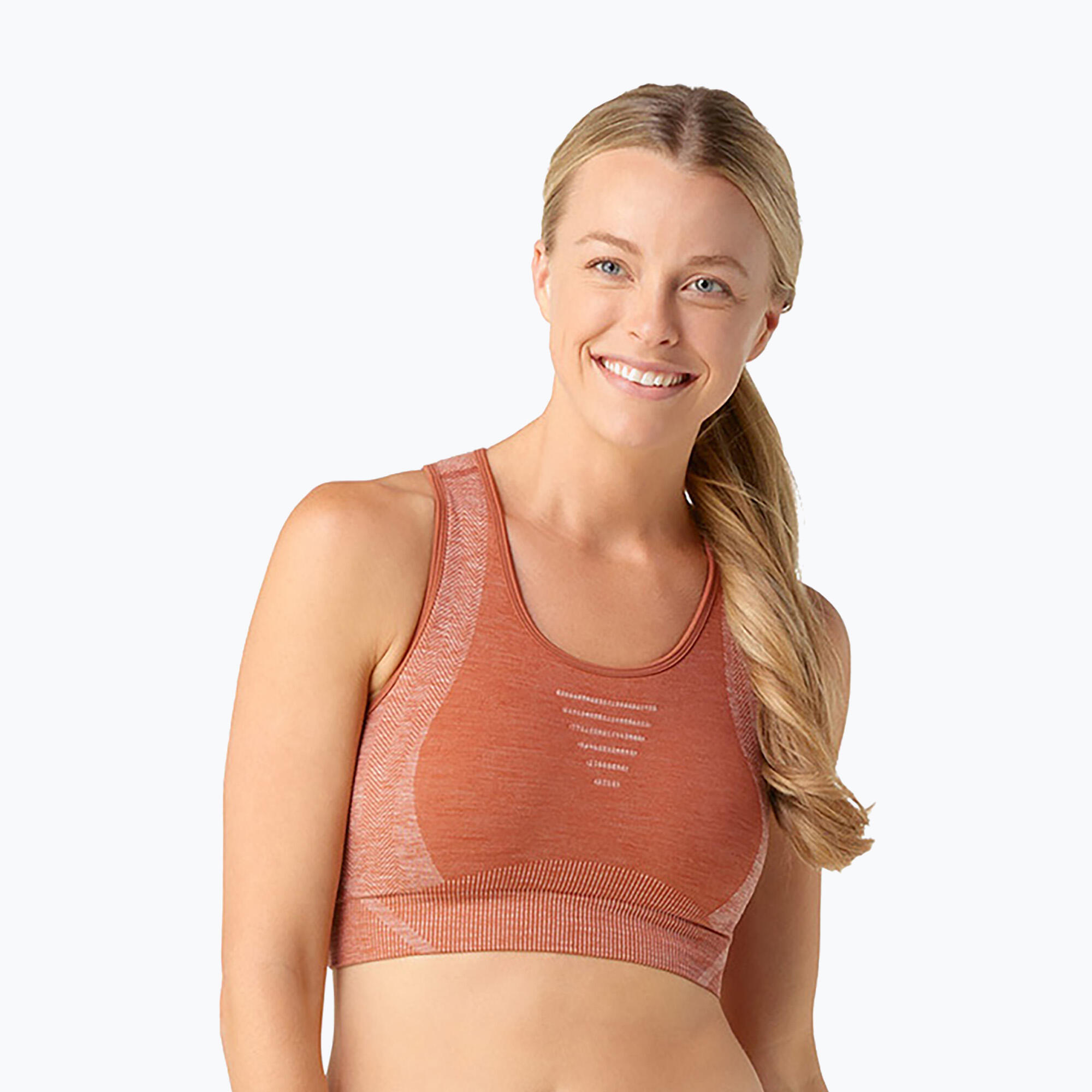 Soutien-gorge thermoactif Smartwool Intraknit Racerback 5/5