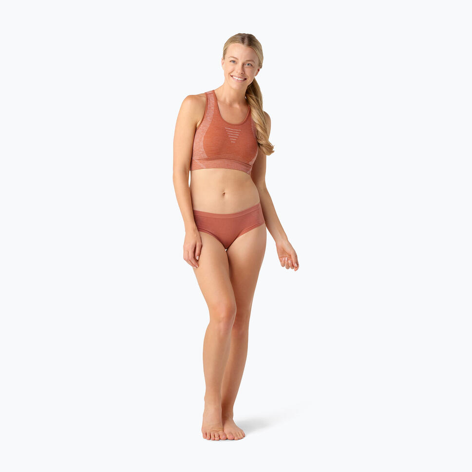 Biustonosz termoaktywny Smartwool Intraknit Racerback