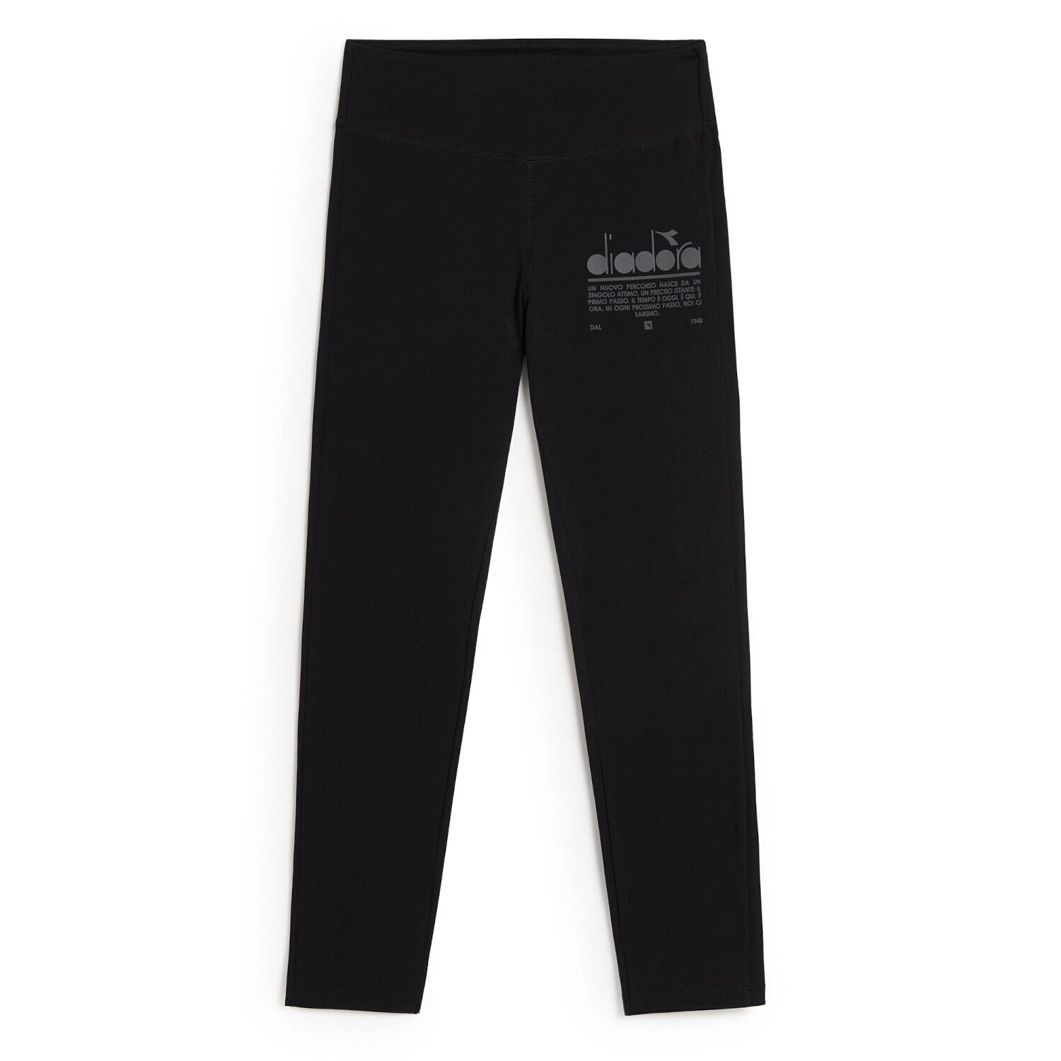 Legginsy damskie DIADORA L. LEGGINGS MANIFESTO 6/7