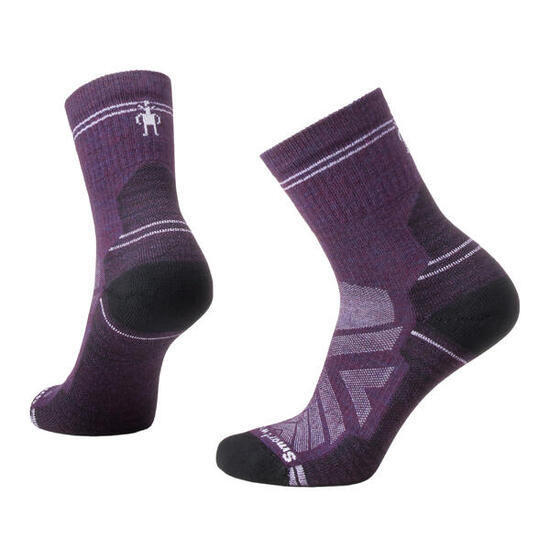 Chaussettes de trekking femme Smartwool Performance Hike Light Cushion Mid Crew