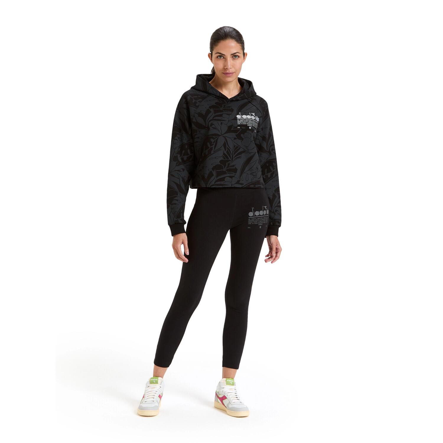 Legginsy damskie DIADORA L. LEGGINGS MANIFESTO 4/7