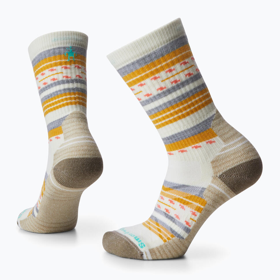 Skarpety trekkingowe damskie Smartwool Hike Light Cushion Margarita Crew