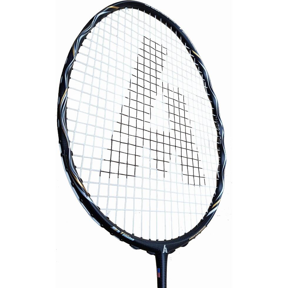 Helix Head Racket Ashaway Phantom Helix Badminton Racket | Decathlon