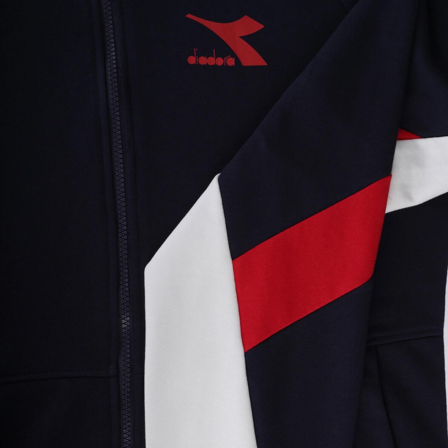 Zestaw dresowy męski DIADORA TRACKSUIT HD FZ CORE 7/7