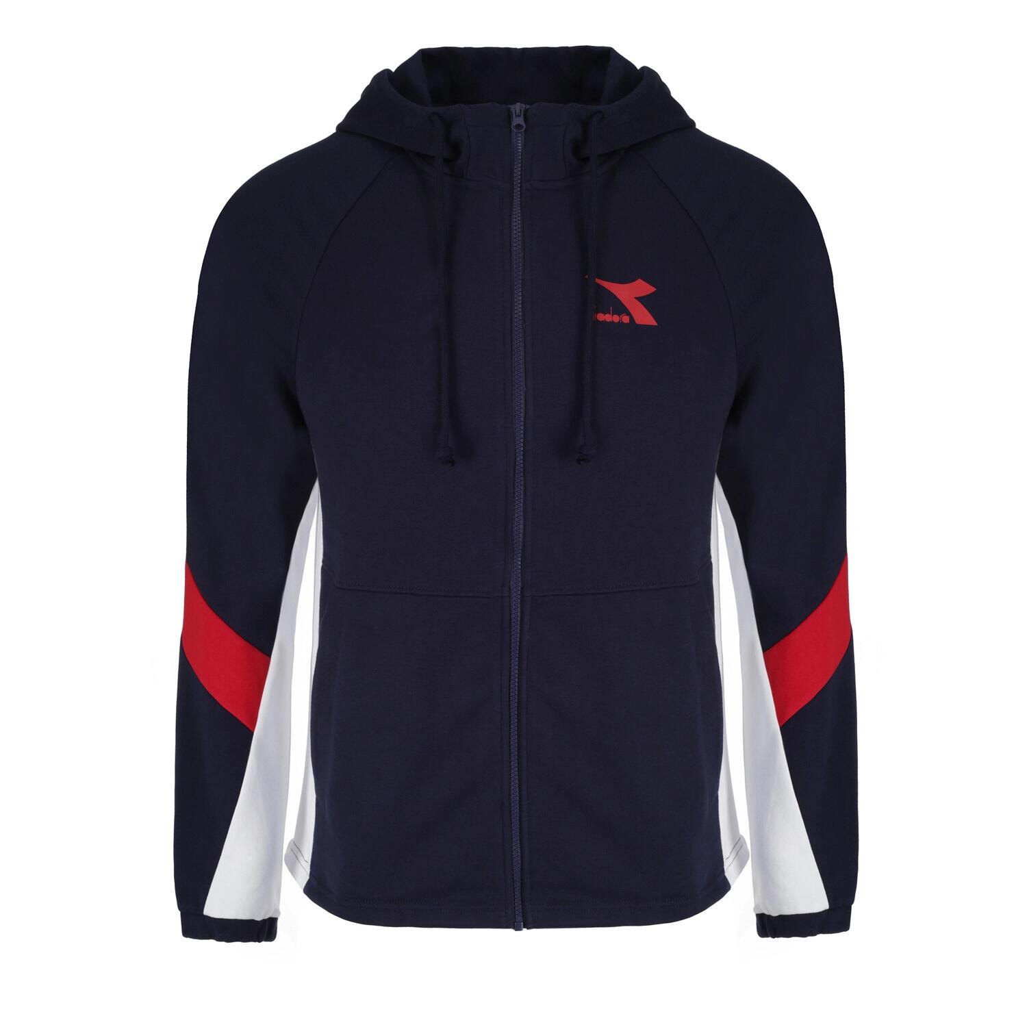 Zestaw dresowy męski DIADORA TRACKSUIT HD FZ CORE 2/7