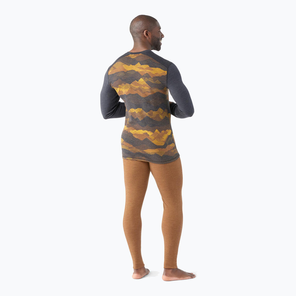 Longsleeve termoaktywny męski Smartwool Merino 250 Baselayer Crew Boxed