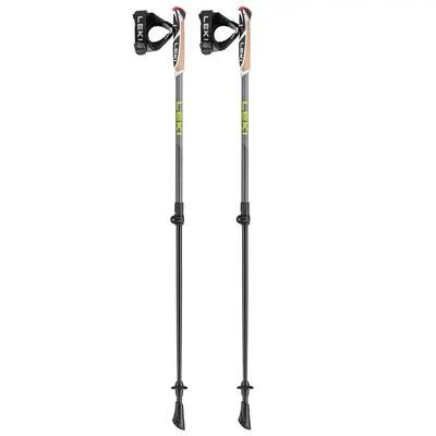 Nordic walking polen leki spin shark sl wit/groen