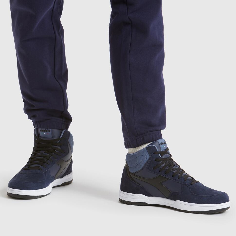 Sneakersy męskie DIADORA RAPTOR MID S