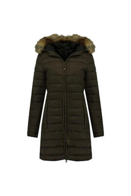 Geographische Norwegen Clara Damen Winterjacke