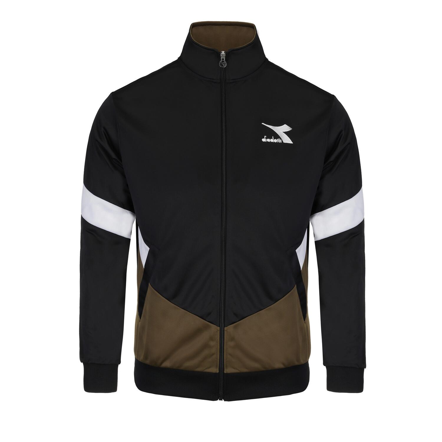 Zestaw dresowy męski DIADORA TRACKSUIT FZ CORE 2/7