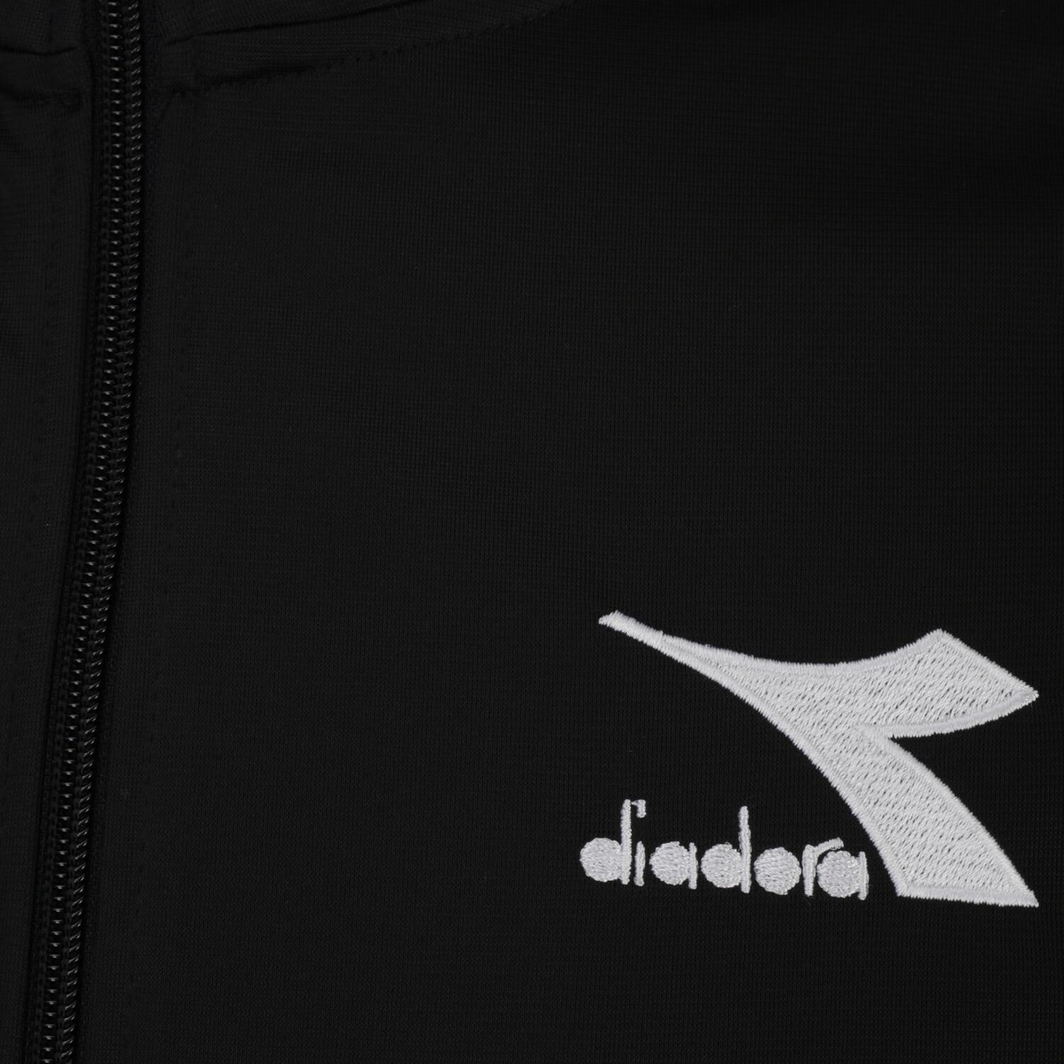 Zestaw dresowy męski DIADORA TRACKSUIT FZ CORE 7/7