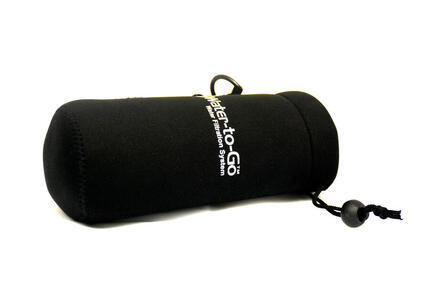 Pochette Néoprène qui vous permettra d'emmener votre gourde partout avec vous