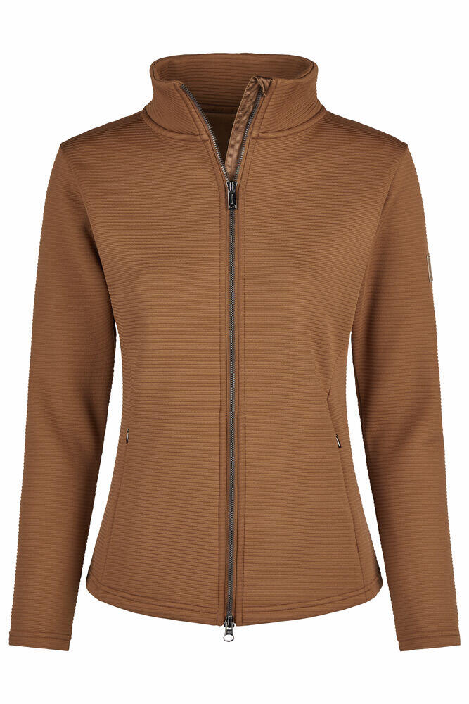 ESKADRON Eskadron Trui Met Rits Heritage 24/25 Beige