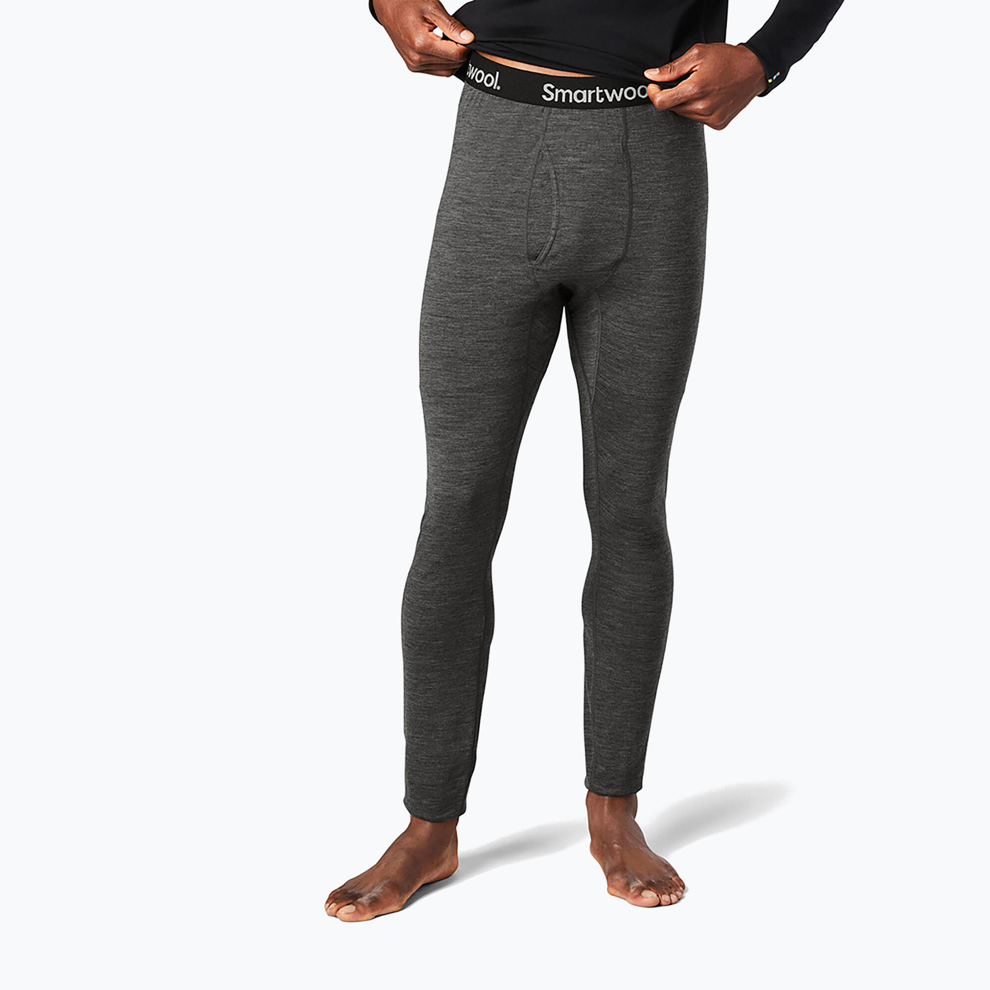 Pantalon thermique homme Smartwool Merino Baselayer Bottom Boxed 5/5