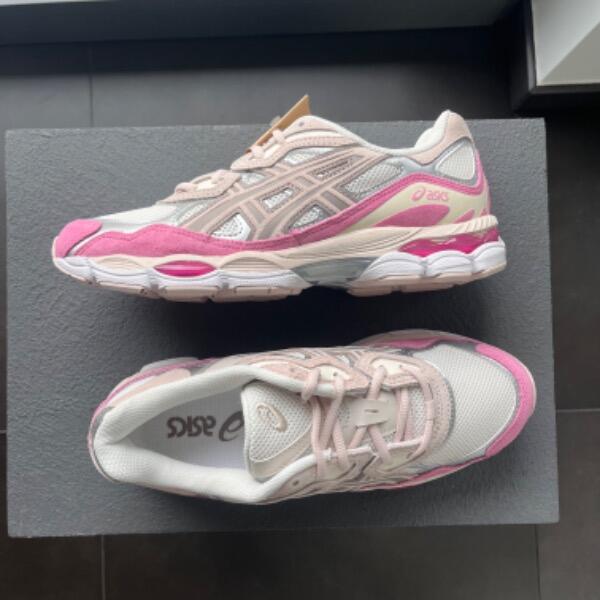 Entre Particuliers - Asics Gel-NYC Rose/Beige