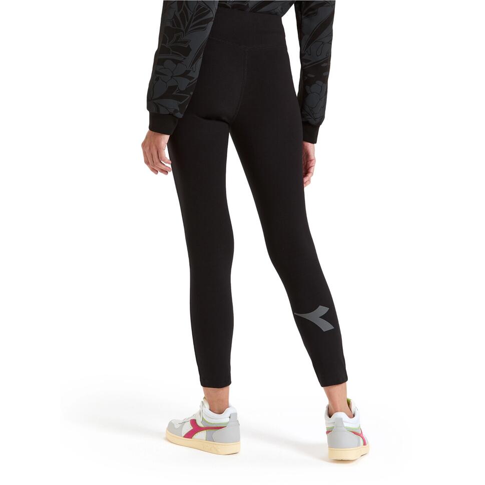 Legginsy damskie DIADORA L. LEGGINGS MANIFESTO