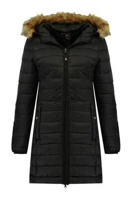 Geographische Norwegen Clara Damen Winterjacke
