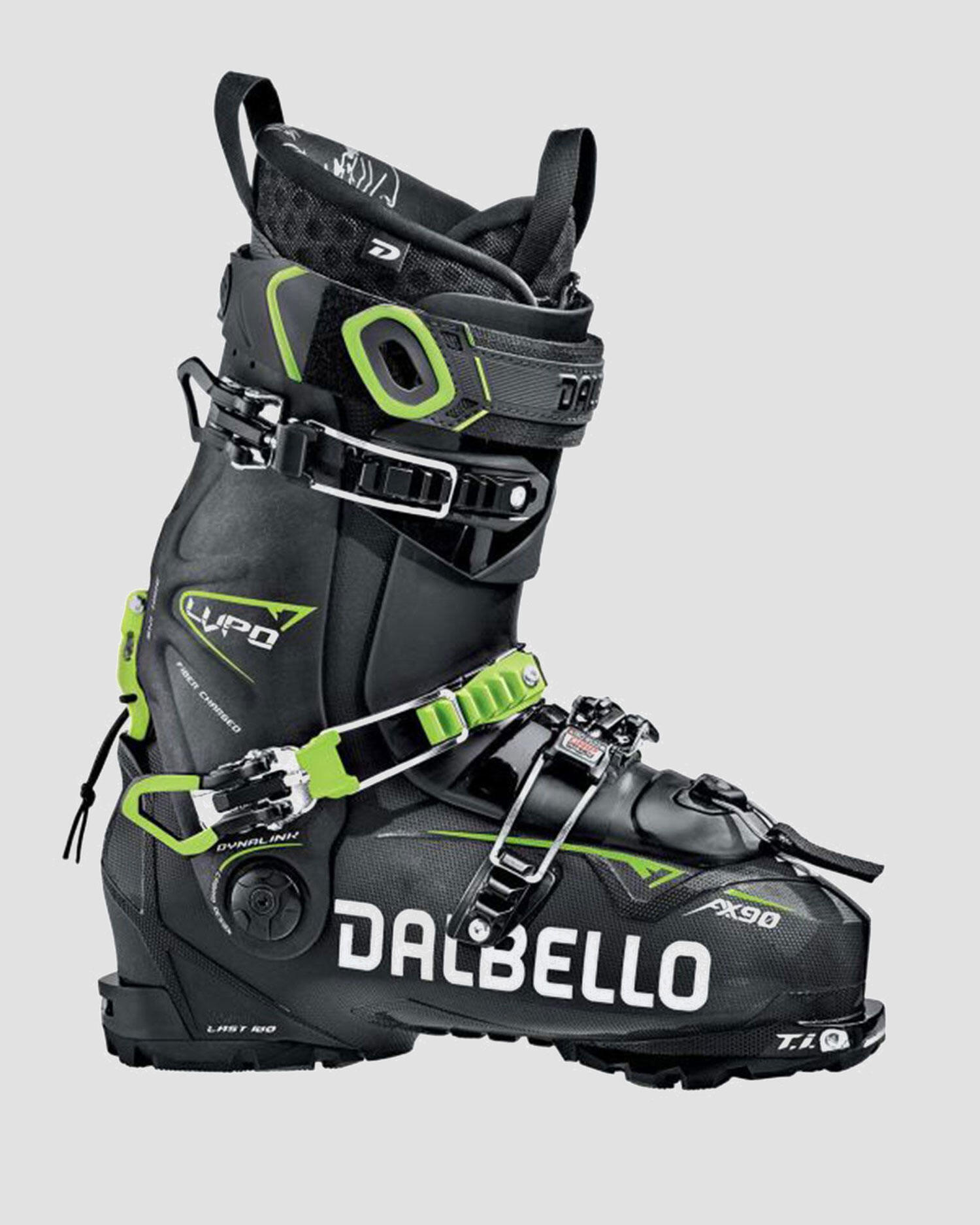 Buty narciarskie DALBELLO LUPO AX 90 UNI 1/1